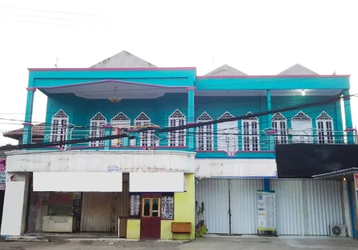Dijual Ruko Pinggir Jl Raya Trip Jamaksari Serang, Banten