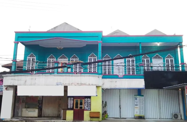 Dijual Ruko Pinggir Jl Raya Trip Jamaksari Serang, Banten