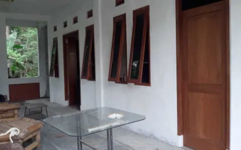 Dijual Rumah Villa Gunung Geulis Bogor, Jawa Barat