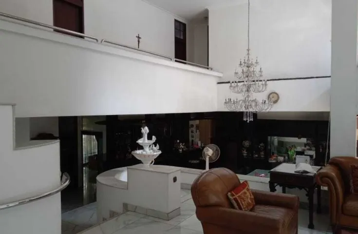 Dijual Rumah Jl Kyai Maja Kebayoran Baru, Jakarta Selatan