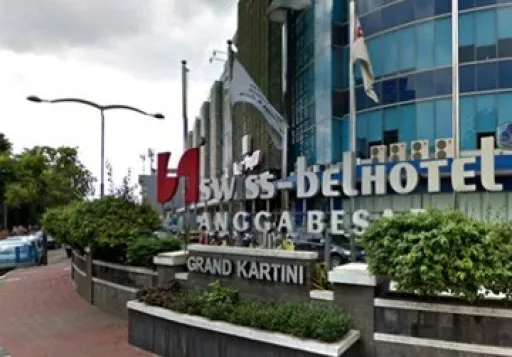 Dijual Apartemen Grand Kartini Lt 12, Sawah Besar, Jakarta