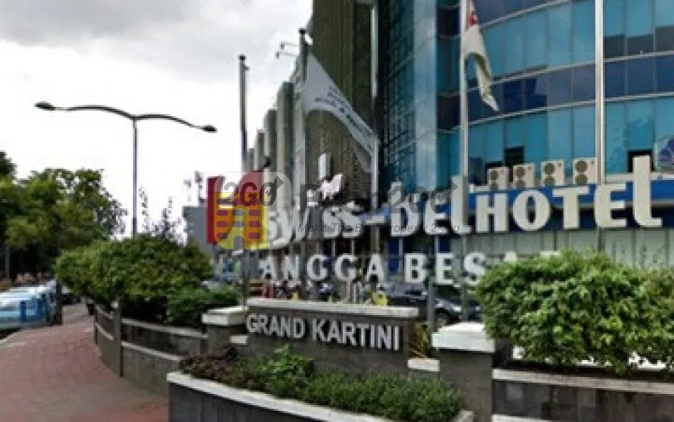 Dijual Apartemen Grand Kartini Lt 12, Sawah Besar, Jakarta