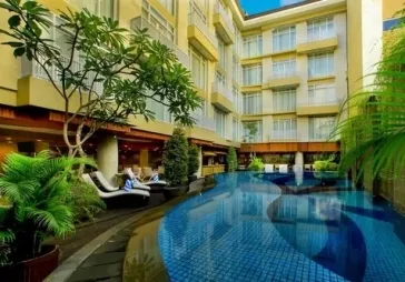 Dijual Condotel Bedrock Kuta, Bali