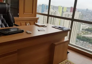 Dijual Office The Mansion Bougenville Kemayoran, Jakarta