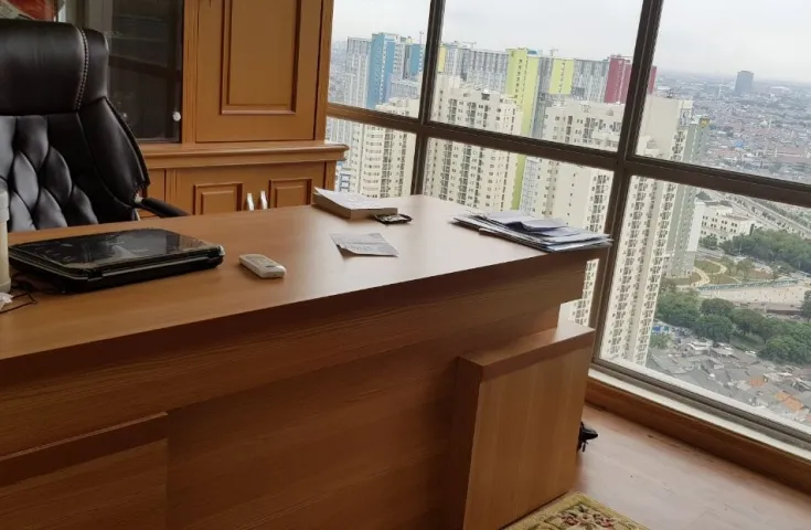 Dijual Office The Mansion Bougenville Kemayoran, Jakarta