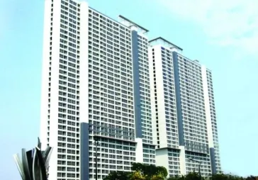 Dijual Apartemen Tifolia Lt. 27, Kelapa Gading Jakarta Utara