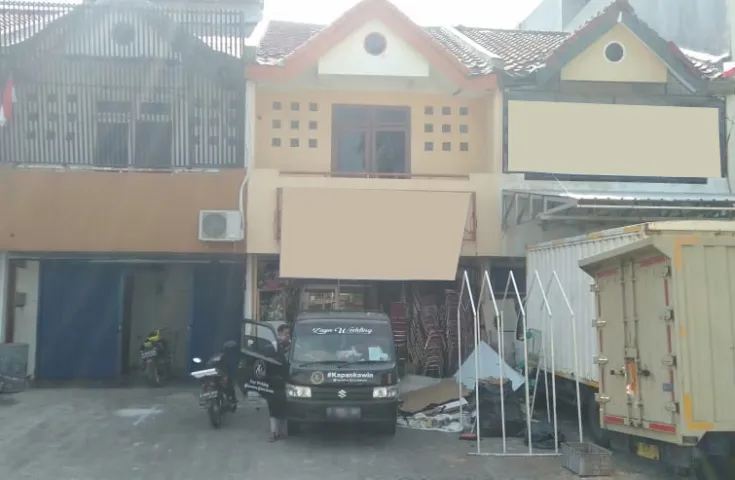 Dijual Ruko Puri Gardena Kalideres, Jakarta Barat