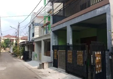 Dijual Rumah Komplek Abadi Jl Nakula Duren Sawit, Jakarta