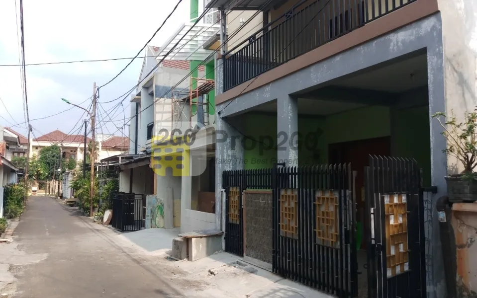 Dijual Rumah Komplek Abadi Jl Nakula Duren Sawit, Jakarta