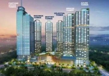 Dijual Apartemen Menara Jakarta Tower ME Kemayoran, Jakarta