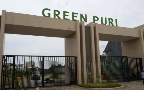Disewakan Perumahan Green Puri , Duri Kosambi Jakarta Barat