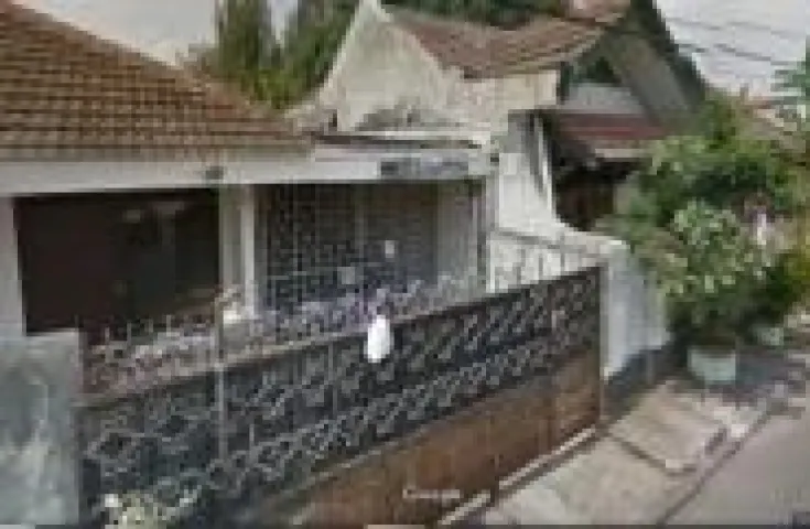 Dijual Rumah Tua Hitung Tanah Jl. KH Ramli Tebet