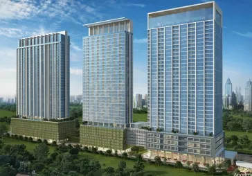 Apartemen Menteng Park Tower Diamond Lt.30 Menteng