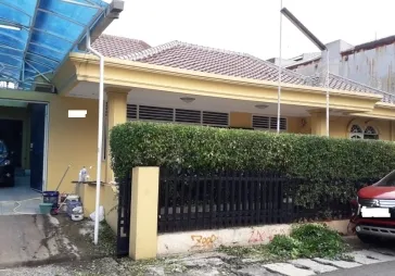 Dijual Rumah Jl. H Saili Kemanggisan dkt RS Dharmais Slipi