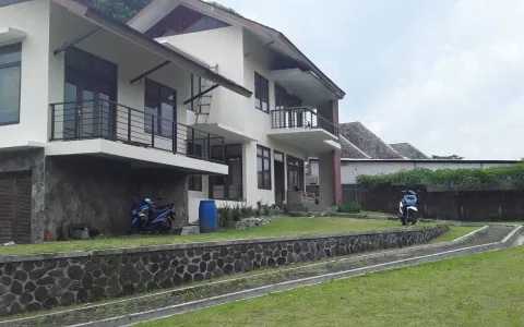 Dijual Rumah Villa Gunung Geulis Bogor, Jawa Barat