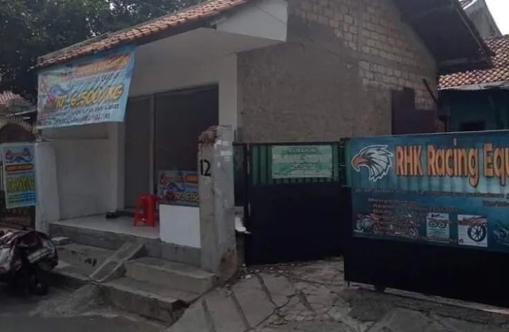 DIjual Rumah Jl H Badul Meruya, Jakarta Barat