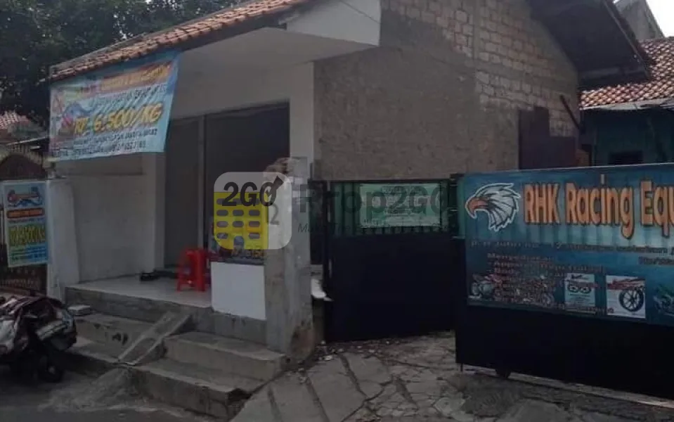 DIjual Rumah Jl H Badul Meruya, Jakarta Barat