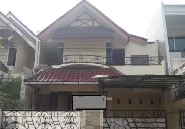 Dijual Rumah Puri Botanical Joglo, Jakarta Barat