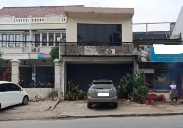 Dijual Ruko Jl. Raya Lenteng Agung Jagakarsa, Jakarta Selata