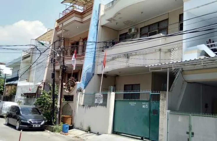 Dijual Rumah Pluit Karang Cantik, Jakarta Utara