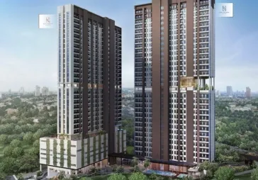 Jual Apartemen Vasaka Solterra Lt. 35 Pejaten Jakarta