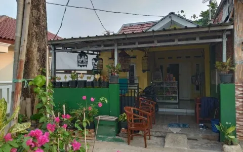 Rumah Dibawah Harga Pasaran, Daerah Cikarang.