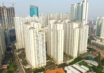 Jual Apartemen - Mediterania 2 Edel Weis Lt. 2 Tanjung Duren