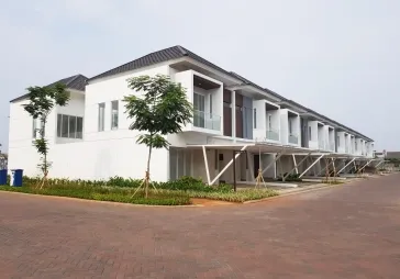 Dijual Rumah The Riviera Karang Tengah, Tangerang