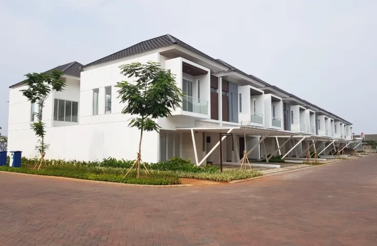 Dijual Rumah The Riviera Karang Tengah, Tangerang