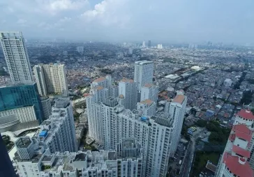 Dijual Apartemen Neo Soho Podomoro Central Park, Tanjung