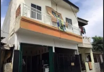 Rumah 2 Lantai Tempat Usaha Kost H. Mali Duri Kosambi