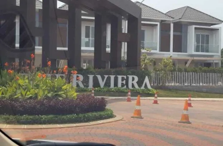 Dijual Rumah The Riviera Karang Tengah, Tangerang