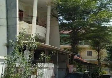 Dijual Rumah Muara Karang Blok 5, Siap Huni