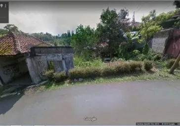 Dijual Tanah Jl Alternatif Tapos - Ciawi Cisarua Bogor