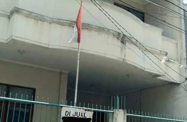 Dijual Rumah Pluit Karang Cantik, Jakarta Utara