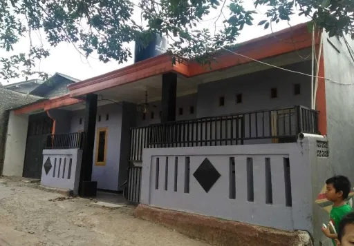 Rumah Samping Mabes TNI Cilangkap  Jakarta Timur