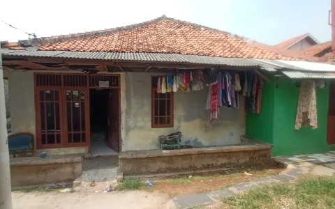 Rumah Murah Meriah , Daerah Ciledug Tangerang Banten.
