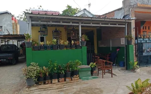 Rumah Dibawah Harga Pasaran, Daerah Cikarang.