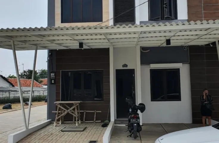 Dijual Rumah Kost Komp Ruko Colombus Karawang Barat