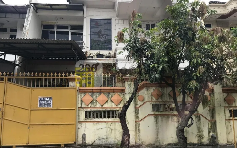 Dijual Rumah Taman Kencana Cengkareng, Jakarta Barat