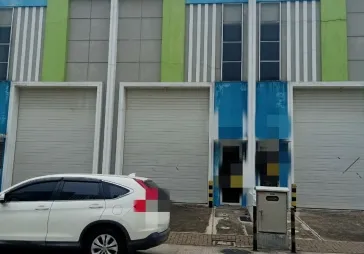 Dijual Gudang Gandeng Green Sedayu Square Jakarta Barat