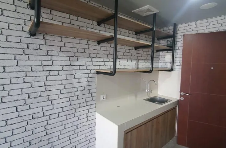 Disewakan Siap Huni Apartemen Springwood Lt. 12, Serpong