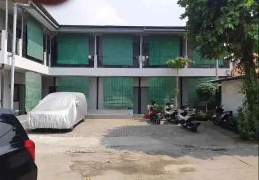 Dijual Rumah Kost Palmerah Jakarta Barat Full Furnished