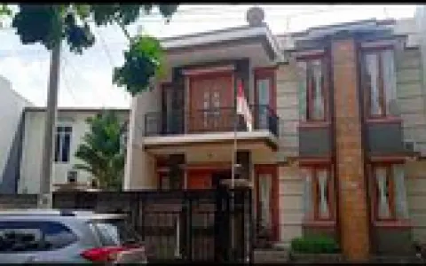 Dijual Rumah Kosambi Baru Blok C Ext Jakarta Barat 2 Kavling