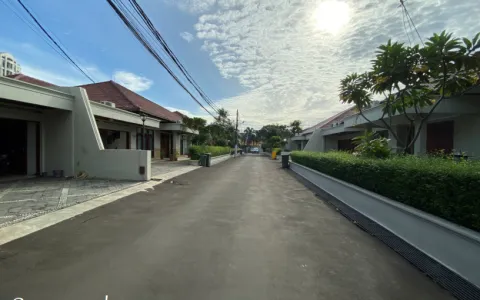 Jual Rumah di Perumahan Teladan Cipete, Jakarta Selatan