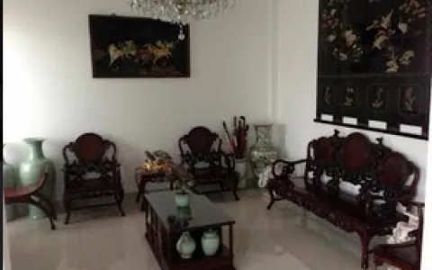 Dijual Rumah Komplek DPR Kemanggisan Siap Huni