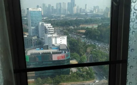 Disewa Apartemen Semanggi Jakarta Pusat