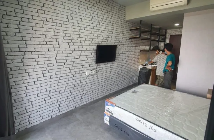 Disewakan Siap Huni Apartemen Springwood Lt. 12, Serpong