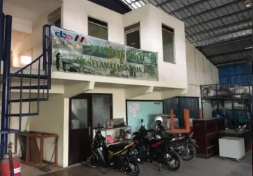 Dijual Gudang Jl Kelapa Dua Bekasi Jawa Barat