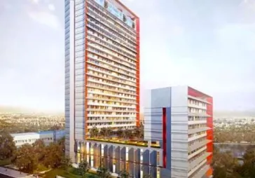Jual/Sewa Apartemen Paddington Lt. 7 Serpong, Tangerang